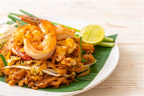 Pad Thai Thai Cuisine .